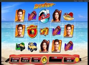 Baywatch Slot Review, Bonuses & Free Play (96.25.